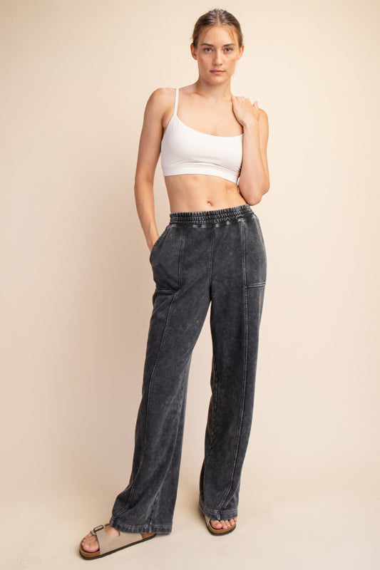 FT Mineral Wash Pant