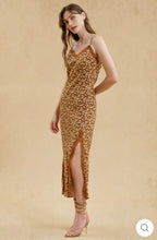 Load image into Gallery viewer, Floral Lace Trim Dress
