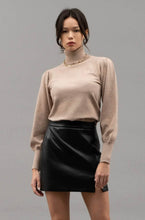 Load image into Gallery viewer, High Turtleneck Top
