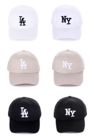 City Logo Baseball Cap