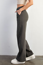 Load image into Gallery viewer, Cotton Twill Wide Leg Pants
